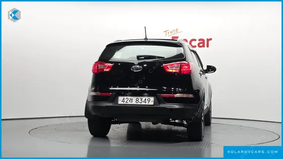 KIA SPORTAGE DIESEL 2WD TLX