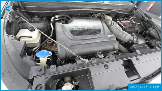 KIA SPORTAGE DIESEL 2WD TLX