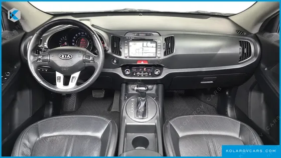KIA SPORTAGE DIESEL 2WD TLX
