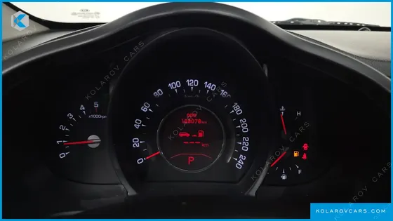 KIA SPORTAGE DIESEL 2WD TLX