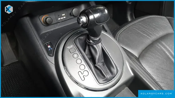 KIA SPORTAGE DIESEL 2WD TLX