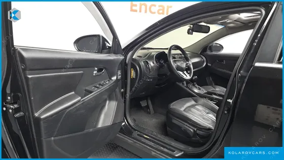 KIA SPORTAGE DIESEL 2WD TLX
