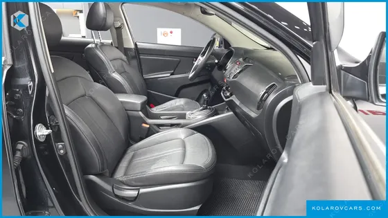 KIA SPORTAGE DIESEL 2WD TLX