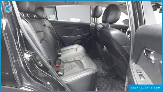 KIA SPORTAGE DIESEL 2WD TLX
