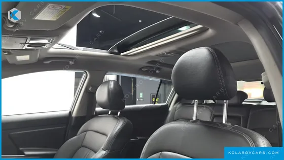 KIA SPORTAGE DIESEL 2WD TLX