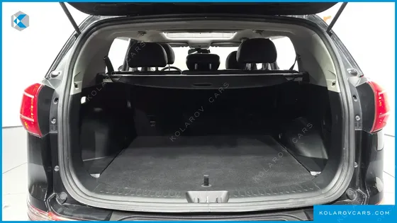 KIA SPORTAGE DIESEL 2WD TLX
