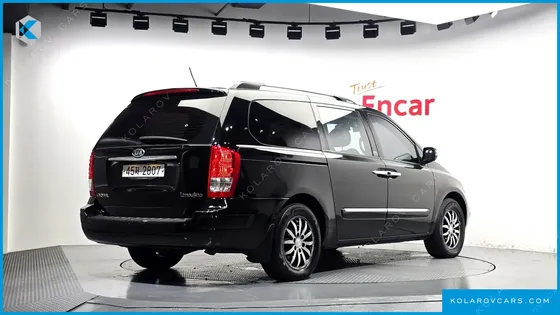 KIA CARNIVAL NEW CARNIVAL LIMOUSINE PRESIDENT