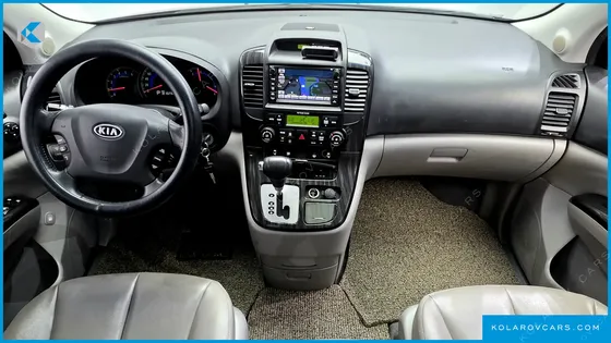 KIA CARNIVAL NEW CARNIVAL LIMOUSINE PRESIDENT