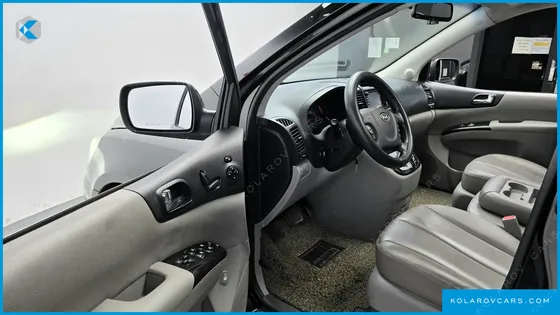 KIA CARNIVAL NEW CARNIVAL LIMOUSINE PRESIDENT