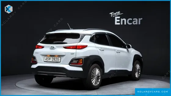 HYUNDAI KONA 1.6 TURBO 2WD