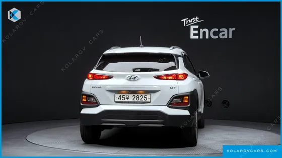 HYUNDAI KONA 1.6 TURBO 2WD