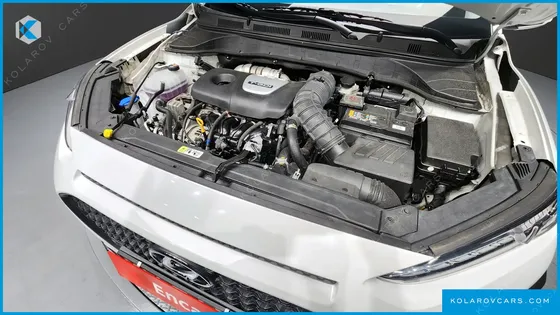 HYUNDAI KONA 1.6 TURBO 2WD