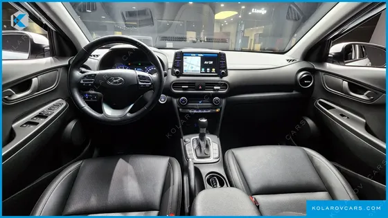 HYUNDAI KONA 1.6 TURBO 2WD