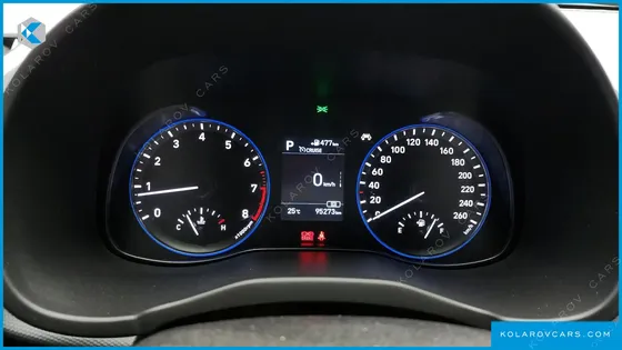 HYUNDAI KONA 1.6 TURBO 2WD