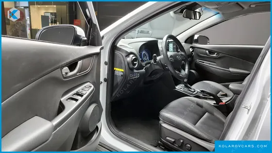 HYUNDAI KONA 1.6 TURBO 2WD