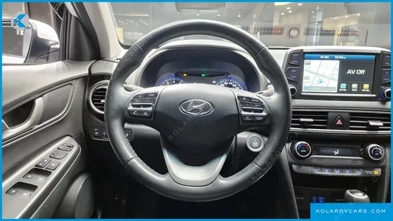 HYUNDAI KONA 1.6 TURBO 2WD
