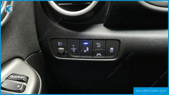 HYUNDAI KONA 1.6 TURBO 2WD