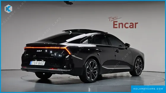 KIA K8 NOBLESSE