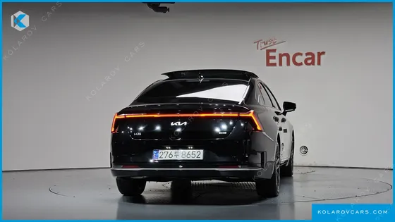 KIA K8 NOBLESSE