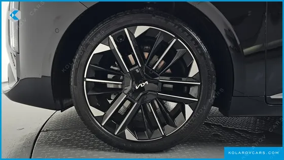 KIA K8 NOBLESSE
