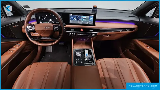 KIA K8 NOBLESSE
