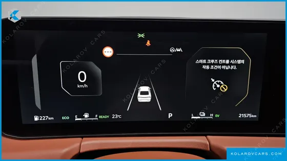 KIA K8 NOBLESSE