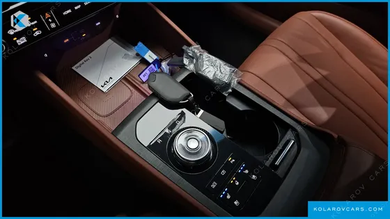 KIA K8 NOBLESSE