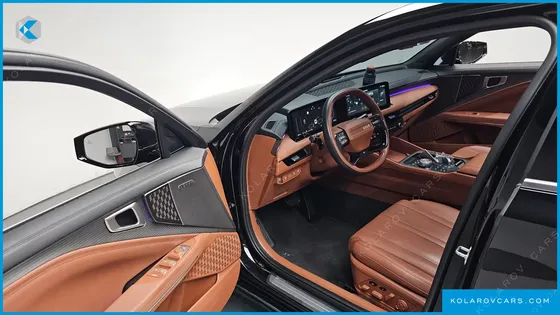 KIA K8 NOBLESSE