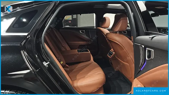 KIA K8 NOBLESSE