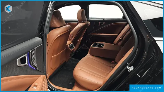 KIA K8 NOBLESSE