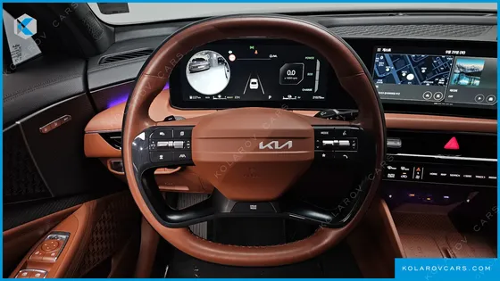 KIA K8 NOBLESSE