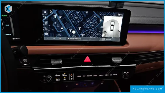 KIA K8 NOBLESSE
