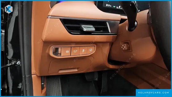 KIA K8 NOBLESSE