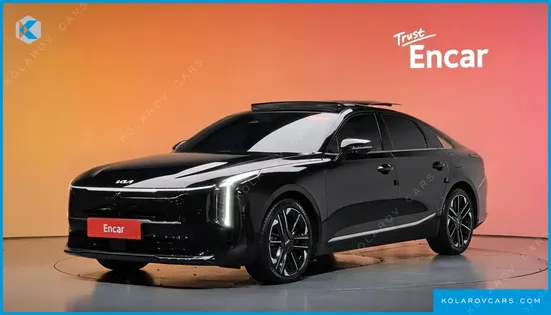 KIA K8 NOBLESSE