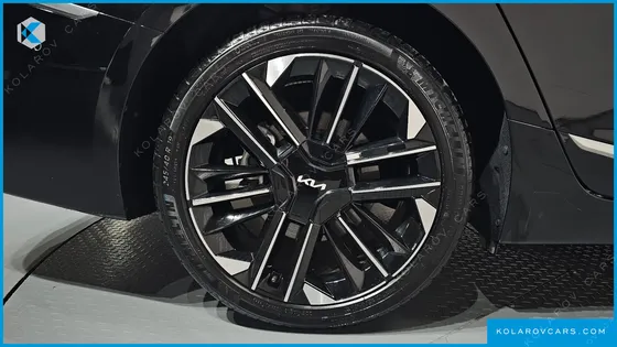 KIA K8 NOBLESSE