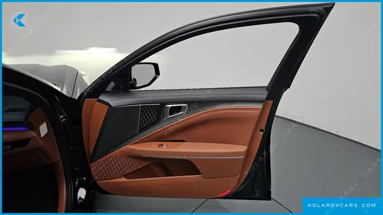 KIA K8 NOBLESSE