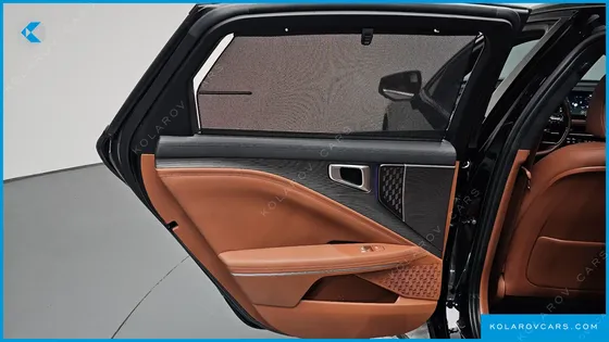 KIA K8 NOBLESSE