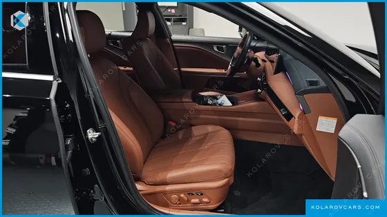 KIA K8 NOBLESSE