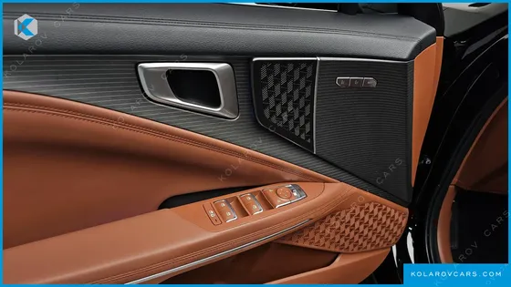 KIA K8 NOBLESSE