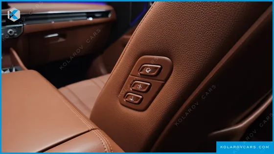 KIA K8 NOBLESSE