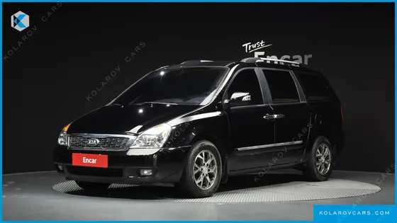 KIA CARNIVAL GRAND CARNIVAL GLX