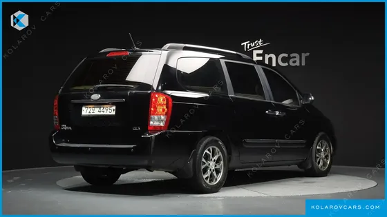 KIA CARNIVAL GRAND CARNIVAL GLX