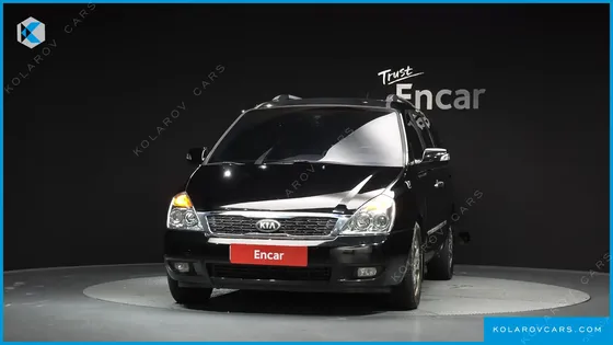 KIA CARNIVAL GRAND CARNIVAL GLX