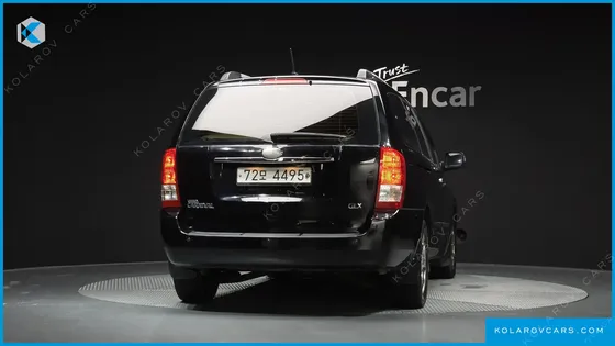 KIA CARNIVAL GRAND CARNIVAL GLX