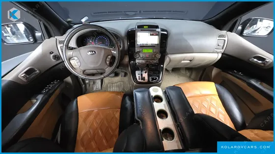 KIA CARNIVAL GRAND CARNIVAL GLX