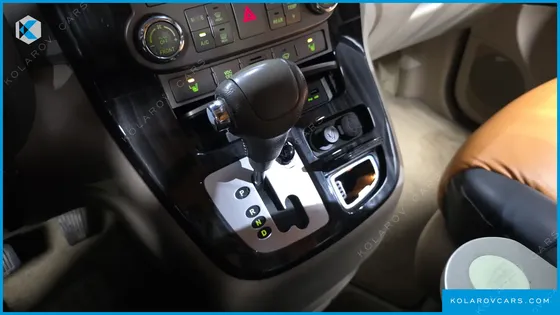 KIA CARNIVAL GRAND CARNIVAL GLX