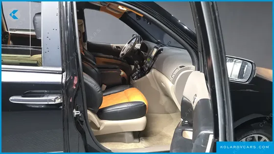 KIA CARNIVAL GRAND CARNIVAL GLX