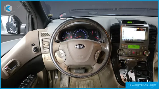 KIA CARNIVAL GRAND CARNIVAL GLX