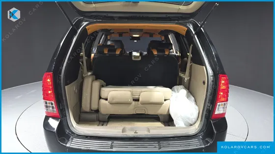 KIA CARNIVAL GRAND CARNIVAL GLX