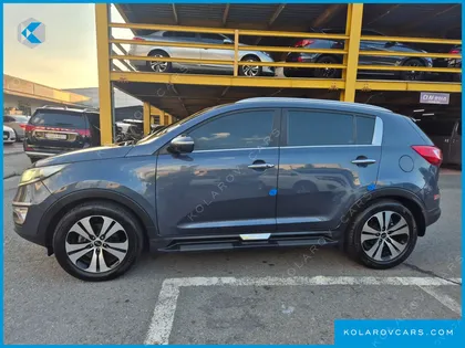 KIA SPORTAGE DIESEL 2WD TLX